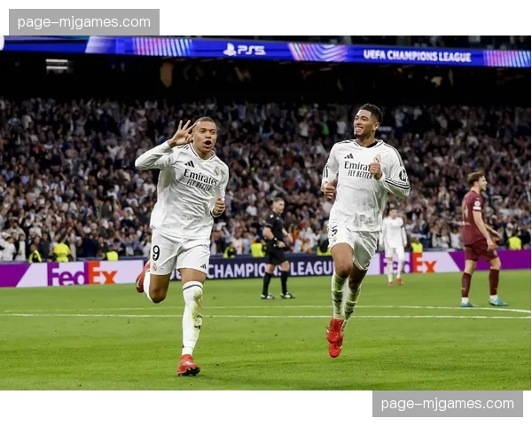 皇马客场2-1逆转巴塞罗那，贝林厄姆绝杀助球队登顶积分榜