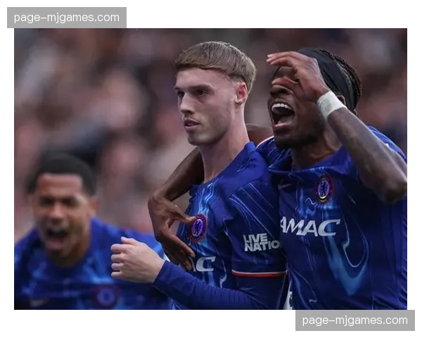 切尔西3-1富勒姆，帕尔默传射建功